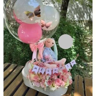 سفارش دسته گل و کادو برای کارگزار سهام
