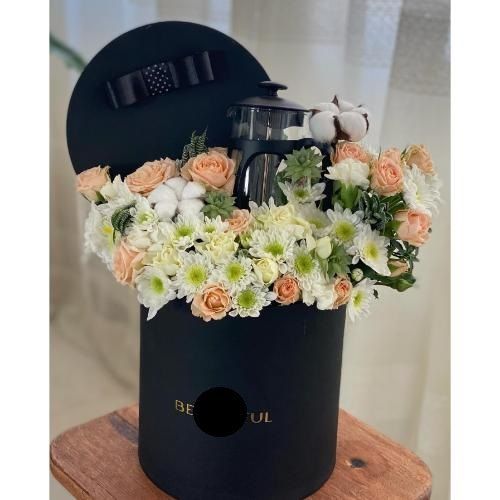 گل فروشی محدوده مرکز خرید ونک تهران