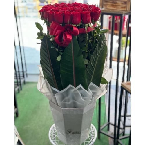 گل فروشی محدوده پاساژ ولنجک تهران