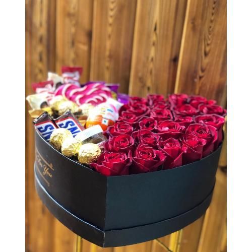 گل فروشی محدوده موسسه عالی تهران