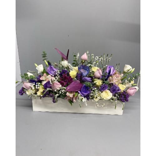 گل فروشی محدوده مطب دکتر یاراحمدی تهران