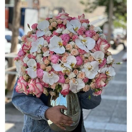 گل فروشی محدوده کلینیک سارا تهران