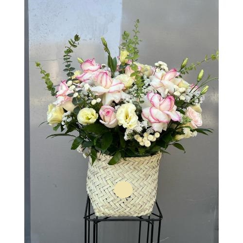 گل فروشی محدوده سازمان آتش نشانی تهران