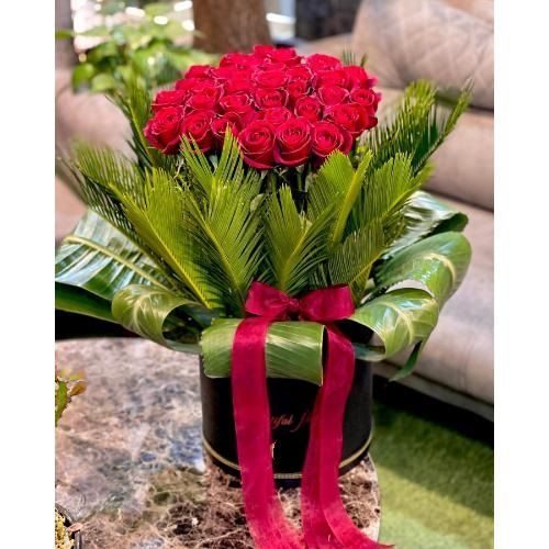 گل فروشی محدوده مجتمع بعثت تهران