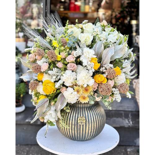 گل فروشی محدوده اداره بورس تهران