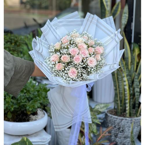 گل فروشی محدوده کافه روستیک تهران