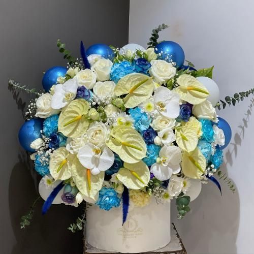 گل فروشی محدوده آزمایشگاه هفده شهریور تهران