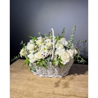 گل فروشی محدوده خیابان نیایش تهران