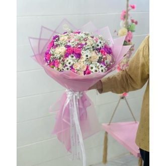 گل فروشی اطراف آرایشگاه فدک محله دهقان - کوکاکولا تهران