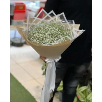 گل فروشی اطراف باشگاه فرهنگی ورزشی معراج محله حکیمیه تهران