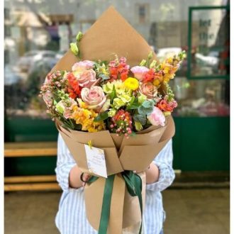 گل فروشی محدوده خیابان عباسی تهران