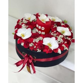 گل فروشی اطراف آرایشگاه علی محله ارم تهران
