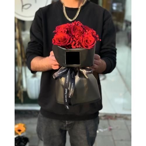 گل فروشی محدوده تالار شرق تهران