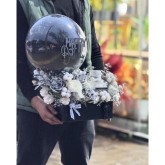 گل فروشی محدوده تالار سنگلج تهران