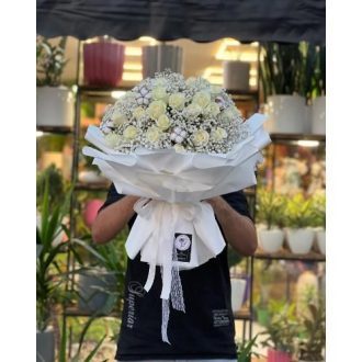 گل فروشی محدوده سالن آرایش مرسده تهران