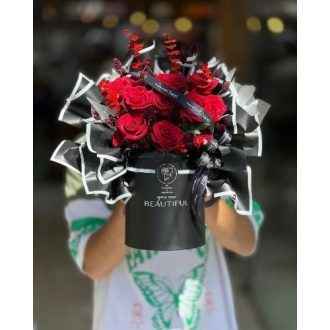 گل فروشی محدوده سینما جی تهران