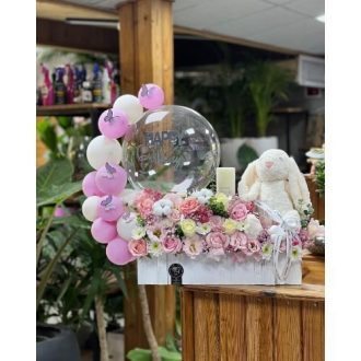 گل فروشی محدوده سینما ازادی تهران