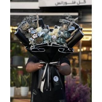 گل فروشی محدوده سینما در غرب تهران