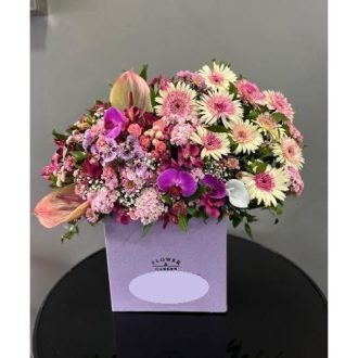 گل فروشی محدوده دفتر اسناد رسمی 887 تهران