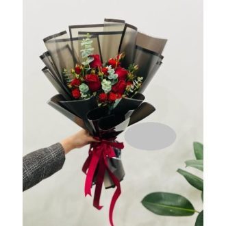 گل فروشی محدوده دفتررهیاری بانک رسالت تهرانسر