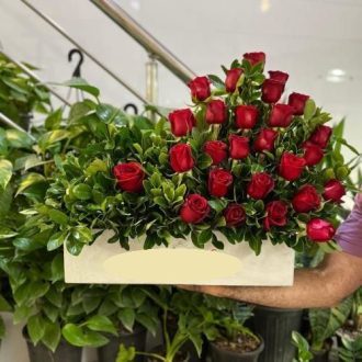 گل فروشی محدوده دانشگاه پیام نور تهران شمال