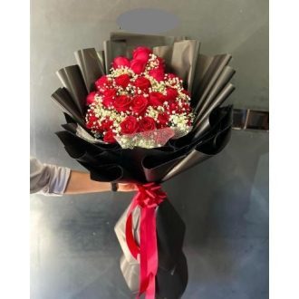 گل فروشی محدوده مرکز رویان در تهران