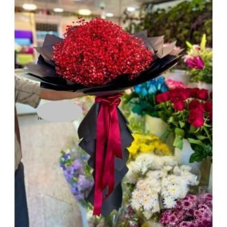 گل فروشی محدوده مرکز نازایی رویان تهران