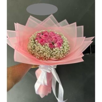 گل فروشی محدوده دفتر ویزا موندیال در تهران