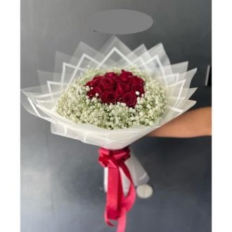 گل فروشی محدوده دفتر لوفت هانزا در تهران