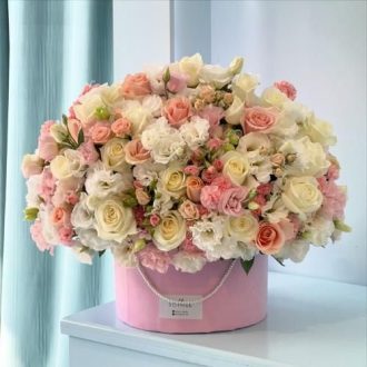 گل فروشی محدوده خیابان شیرازی تهران