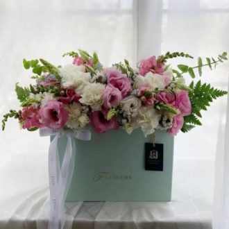 گل فروشی محدوده دفتر اسناد رسمی 64 تهران