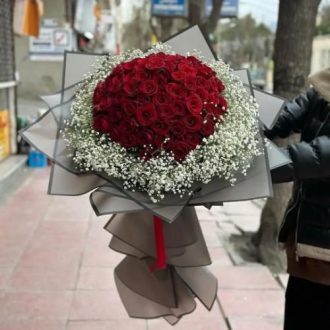 گل فروشی محدوده سینما کارون تهران