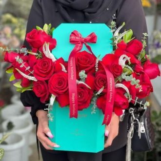 گل فروشی محدوده خیابان گردی تهران