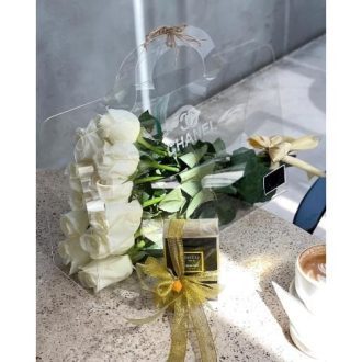 گل فروشی اطراف آرایشگاه زیبایی فرشته محله مجیدآباد - استقلال تهران