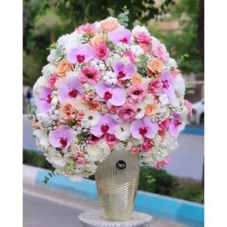 گل فروشی محدوده تالار پردیس تهران