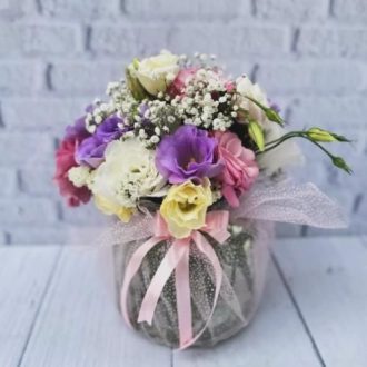 گل فروشی محدوده سالن 9 دی پاسداران