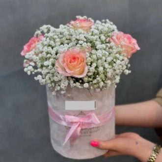 گل فروشی محدوده سینما بهمن تهران