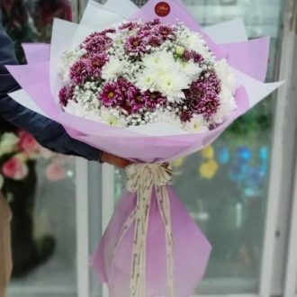 گل فروشی محدوده سینما ملت تهران