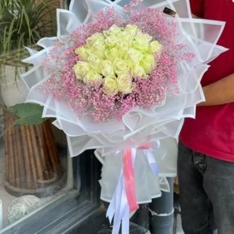 گل فروشی محدوده سینما آزادی تهران