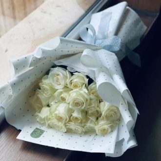 گل فروشی محدوده خیابان وزرا در تهران