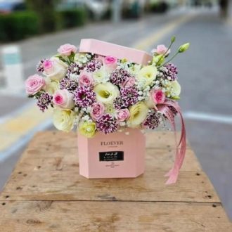 گل فروشی محدوده سینما فردوسی تهران