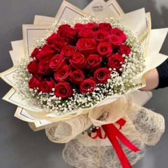 گل فروشی محدوده خیابان جمهوری در تهران