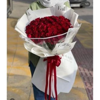 گل فروشی محدوده خیابان بهبودی تهران