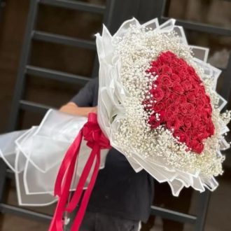 گل فروشی محدوده تالار نجم خاورمیانه تهران