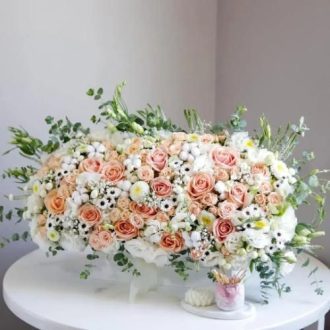 گل فروشی محدوده تالار آرامیس تهران