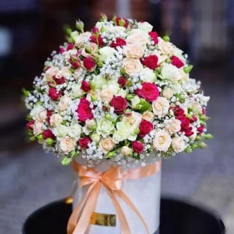 گل فروشی محدوده تالار پیام تهران