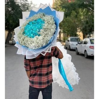 گل فروشی محدوده خیابان ۳۰ تیر تهران