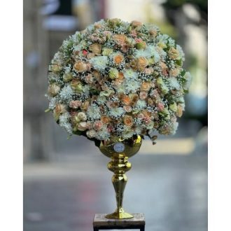 گل فروشی محدوده خیابان حافظ تهران