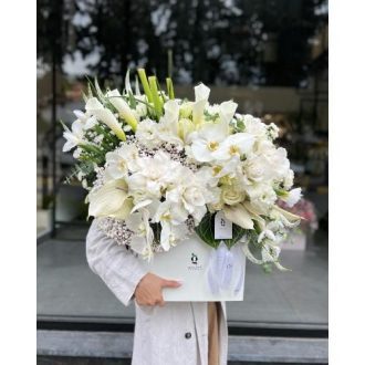 گل فروشی محدوده خیابان پروانه تهران