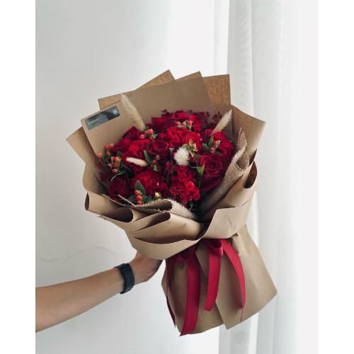 گل فروشی محدوده خیابان صنایع تهران